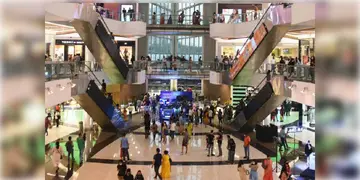 Read more about - South City Mall | জল্পনায় সিলমোহর, সাউথ সিটি মল বিকোল ৩,২৫০ কোটিতে! কিনলো ব্ল্যাকস্টোন