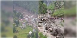 Read more about - Jammu Kashmir | উত্তরাখণ্ড, হিমাচলের পর মেঘভাঙা বৃষ্টি জম্মু কাশ্মীরে! হড়পা বানে বিপর্যস্ত কিশতওয়া! মৃত্যু অন্তত ১২ জনের!