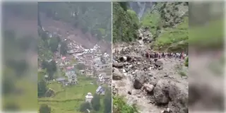 Read more about - Jammu Kashmir | উত্তরাখণ্ড, হিমাচলের পর মেঘভাঙা বৃষ্টি জম্মু কাশ্মীরে! হড়পা বানে বিপর্যস্ত কিশতওয়া! মৃত্যু অন্তত ১২ জনের!