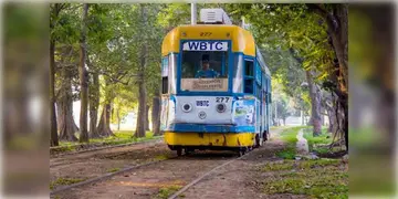 Read more about - Kolkata Tram | থাকবে একটি বগি-দুটি ইঞ্জিন! কলকাতার বুকে শীঘ্রই চালু হবে ট্রামের জয়রাইড!