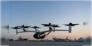 Read more about - Flying Taxi | ২০২৬ সাল থেকেই দেশের জনবহুল মেট্রো শহরের আকাশে উড়বে এয়ার ট্যাক্সি