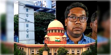 Read more about - Aniket Mahato | ডক্টরস ফ্রন্ট থেকে ইস্তফা! ফের আরজি কর হাসপাতালেই পোস্টিং পেলেন অনিকেত মাহাতো