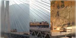 Read more about - Anji Khad Bridge | আরও একবার ইতিহাস গড়লো ভারতীয় রেল! ঝুলন্ত সেতুর উপর দিয়ে প্রথমবার গড়ালো রেলের চাকা