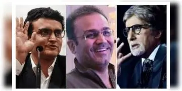 Read more about - কৌন বনেগা ক্রোড়পতি সিজন ১৩ এর হট সিটে অমিতাভের মুখোমুখি সৌরভ-সেহওয়াগ