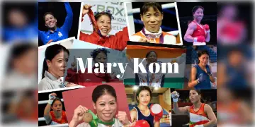 Read more about - Mary Kom | টাকা-সুযোগ সুবিধার অভাব, সব কিছুকে টেক্কা দিয়ে ছ'বারের বিশ্বচ্যাম্পিয়ন! জানুন 'ম্যাগনিফিসেন্ট' মেরি কমের অজানা কাহিনী!