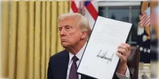 Read more about - Donald Trump | এবার জন্মসূত্রে মার্কিন নাগরিকত্বে 'না' ট্রাম্পের, নাগরিকত্ব আইন সংশোধন করবেন প্রেসিডেন্ট