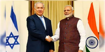 Read more about - Modi–Netanyahu | আচমকাই প্রধানমন্ত্রী মোদিকে ফোন ইজরায়েল সুপ্রিমো নেতানিয়াহুর! কী কথা হলো দুই রাষ্ট্রনেতার?