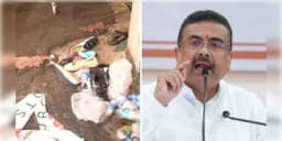 Read more about - Suvendu Adhikari | চোরবাগানের ঘটনার পুনরাবৃত্তি রোধে পুজো কমিটি ও প্রশাসনকে আগাম সতর্ক থাকার বার্তা মুখ্যমন্ত্রীর!