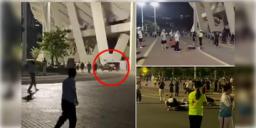 Read more about - China Hit and Run | 'হিট অ্যান্ড রানে'র জেরে মৃত্যু ৩৫ জনের! আহত অন্তত ৪৩ জন! 'দোষী' ৬২ বছরের বৃদ্ধ