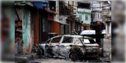 Read more about - Rio de Janeiro | মাদকবিরোধী অভিযানের জের, রিও ডি জেনেইরোতে মৃত ৬৪, রক্তে ভাসছে রাজপথ!