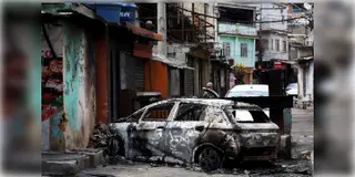 Read more about - Rio de Janeiro | মাদকবিরোধী অভিযানের জের, রিও ডি জেনেইরোতে মৃত ৬৪, রক্তে ভাসছে রাজপথ!