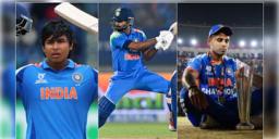 Read more about - Asian Games 2026-Cricket | এশিয়ান গেমসের দলে চমক, সূর্যকুমার-শুভমনদের ছাপিয়ে তালিকায় নাম তুললো তরুণ 'বৈভব'