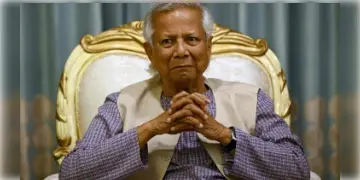 Read more about - Bangladesh | বাংলাদেশে আর্থিক সংকট! মহার্ঘ দাতা দেওয়ার সিদ্ধান্ত নেওয়া হলেও পিছিয়ে লো ইউনুস সরকার