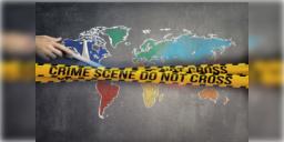 Read more about - High Crime Rated Countries | খুন, ধর্ষণ, হত্যাকাণ্ড, পাচার যেন রোজকার ঘটনা! বিশ্বের এই দেশগুলিতে অপরাধের হার সবথেকে বেশি! কোন স্থানে ভারত?