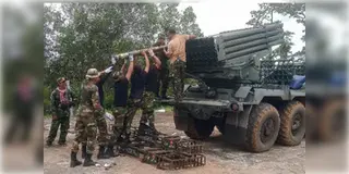 Read more about - Thailand-Cambodia | থাইল্যান্ড-কম্বোডিয়া সীমান্তে উত্তেজনা, নিহত এক শিশুসহ অন্তত ৯ জন সাধারণ নাগরিক