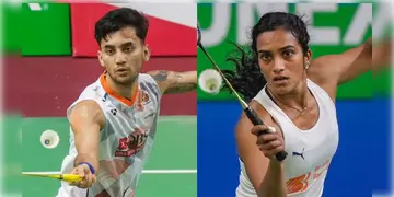 Read more about - Lakshya- Sindhu | অল ইংল্যান্ড ওপেনের কোয়ার্টার ফাইনালে উঠলেন লক্ষ্য সেন, তবে ছিটকে গেলেন পিভি সিন্ধু