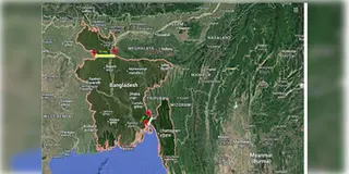 Read more about - IND-BAN Border | হাসিনার রায়দানের পর ফের উত্তপ্ত বাংলাদেশ, বাড়ানো হলো ‘চিকেনস নেকে’র নিরাপত্তা!