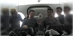 Read more about - Shubhanshu Shukla | “নবজাতক শিশুর মতো দাঁড়ানো,হাঁটা শিখছি “, মহাকাশের অভিজ্ঞতা ভাগ করলেন শুভাংশু!