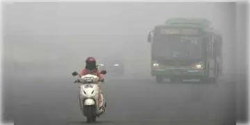 Read more about - দিল্লিতে বায়ু দূষণের মাত্রা আবারও বৃদ্ধি পেল, দূষণের জেরে উদ্বেগজনক একাধিক শহরের পরিস্থিতি