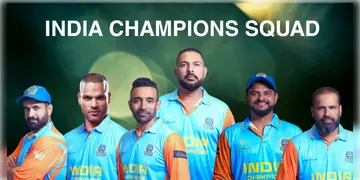 Read more about - Team India | টিম ইন্ডিয়াকে নেতৃত্ব দেবেন যুবরাজ! ওয়ার্ল্ড চ্যাম্পিয়নশিপ অফ লিজেন্ডসে ভারতের হয়ে খেলবেন কারা?