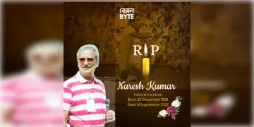 Read more about - RIP Naresh Kumar: প্রয়াত বর্ষীয়ান টেনিস খেলোয়াড় নরেশ কুমার