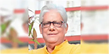 Read more about - Hari Madhab Mukherjee | প্রয়াত বিশিষ্ট নাট্যব্যক্তিত্ব হরিমাধব মুখোপাধ্যায়!