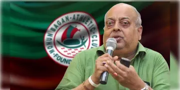 Read more about - Tutu Bose | চলতি বছরের মোহনবাগান রত্ন সম্মান পাচ্ছেন ক্লাবের প্রাণপুরুষ 'টুটু বোস'