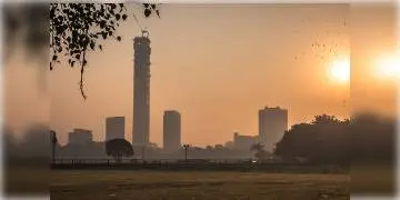 Read more about - মেঘলা আকাশে ঊর্ধ্বমুখী পারদ, শীতের আমেজ উধাও। আকাশ পরিষ্কার হলে,ফের পারদ নিম্নমুখী হওয়ার সম্ভাবনা।