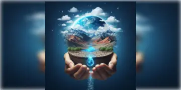 Read more about - World Water Day | 'ভবিষ্যতে বিশ্বযুদ্ধ হবে জল নিয়ে'! বিশ্ব জল দিবসের দিন জানুন দৈনন্দিন জীবনে সামান্য পরিবর্তন করে কীভাবে বাঁচাবেন জল!