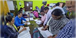 Read more about - SIR Voter List | ভোটার তালিকায় লাখে লাখে নাম বাদ, কতজন যোগ্য ভোটার? বিজ্ঞপ্তি প্রকাশ কমিশনের