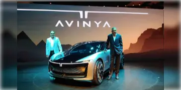 Read more about - “Avinya” Tata Electric Car: বাজারে শীঘ্রই আসছে টাটার নতুন বৈদ্যুতিক গাড়ি