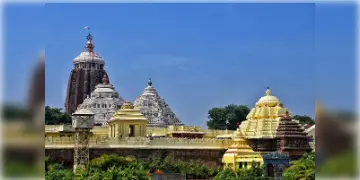 Read more about - Puri Jagannath Temple | পুরীর জগন্নাথ মন্দিরে বড় ফাঁটল! অবিলম্বে মেরামত না হলে ভেঙে পড়তে পারে সম্পূর্ণ গেট!