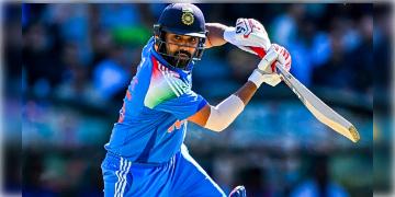 Read more about - Rohit Sharma | "এভাবেও ফিরে আসা যায়!"- কেরিয়ারের গোধূলিবেলায় সেঞ্চুরিতে উজ্বল রোহিত শর্মা