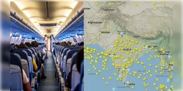 Read more about - IND-PAK | পাক বিমানের জন্য আকাশপথ বন্ধ করতে পারে ভারত। নিষেধাজ্ঞা লাগু হতে পারে জলপথেও!