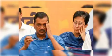 Read more about - Delhi Election | দিল্লি নির্বাচনে পরাজিত অরবিন্দ কেজরিওয়াল! পদ্মঝড়ে পরাজিত মণীশ সিসোদিয়াও