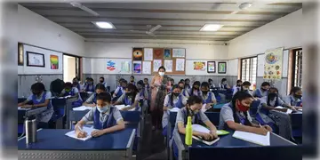 Read more about - World Best School India | 'স্বাস্থ্যকর জীবনযাপনে সহায়তা' করার ক্যাটেগরিতে বিশ্বের সেরা ১০ স্কুলের তালিকায় ভারতের ৫টি স্কুল!