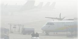 Read more about - Delhi Airport | ধুলোঝড়ের কারণে দিল্লি এয়ারপোর্টে জারি লাল সতর্কতা! ব্যাহত বিমান পরিষেবা