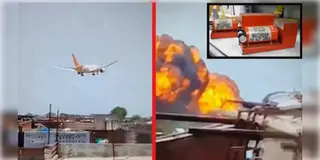 Read more about - Black Box | মিললো ‘ব্ল্যাক বক্স’! এবার জানা যাবে আহমেদাবাদে বিমান দুর্ঘটনার আসল কারণ! জানেন এই ‘ব্ল্যাক বক্স’ কী?