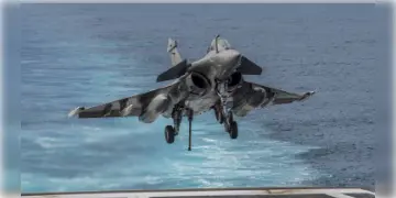 Read more about - Rafale Marine Fighter | ফ্রান্সের থেকে ২৬টি রাফাল মেরিন ফাইটার কিনতে চলেছে ভারত! চুক্তি হবে ৬৩ হাজার কোটি টাকার!