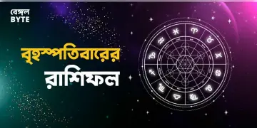Read more about - বৃহস্পতিবার ১৯শে মে ২০২২, দিনটি আপনার জন্য কেমন যাবে, দেখুন আজকের রাশিফল | Horoscope update in Bengali (19th May, 2022)
