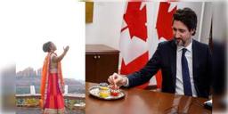 Read more about - দীপাবলি উপলক্ষ্যে শুভেচ্ছা কানাডার প্রধানমন্ত্রী ও মার্কিন গায়িকা মেরি মিলবিনের !