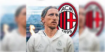 Read more about - Luka Modric | রিয়াল মাদ্রিদের পর ইতালির এসি মিলানে! ৩৫ কোটিতে দল পাল্টালেন লুকা মদ্রিচ