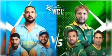 Read more about - IND vs PAK | ‘অপারেশন সিঁদুর’-র পর প্রথমবার, ক্রিকেটের ময়দানে মুখোমুখি ভারত-পাক! প্রতিনিধিত্ব করবেন যুবি-হরভজনরা!