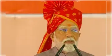 Read more about - Narendra Modi | আলিপুরদুয়ার সফরে আসছেন প্রধানমন্ত্রী নরেন্দ্র মোদী, করবেন প্রশাসনিক সভাও