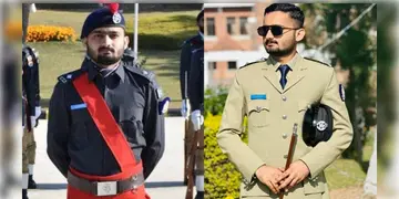 Read more about - Rajendra Meghwar | পাকিস্তানে প্রথমবার পুলিশ আধিকারিকের দায়িত্ব পেলেন এক হিন্দু! বড় সাফল্য রাজেন্দ্রর