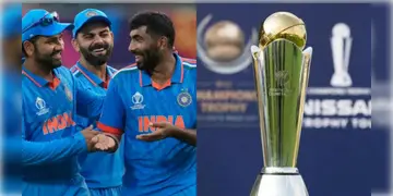 Read more about - Champions Trophy 2025 | ঘোষিত হল চ্যাম্পিয়ন্স ট্রফির জন্য ভারতের চূড়ান্ত দল! ছিটকে গেলেন বুমরাহ-হর্ষিত! কে কে পেলেন জায়গা?
