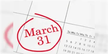 Read more about - Financial Year 2023-24 | ৩১সে মার্চের আগে সেরে নিন এই কাজ! নাহলে পেনাল্টি দেওয়ার সঙ্গে কিছু ক্ষেত্রে সাসপেন্ড হয়ে যেতে পারে অ্যাকাউন্ট!