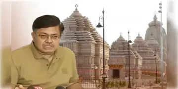 Read more about - Digha Jagannath Temple | দিঘার জগন্নাথ মন্দিরের নিমকাঠ বিতর্কের ইতি টানলো ওড়িশা সরকার! কী বললেন আইনমন্ত্রী?