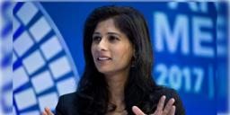 Read more about - IMF । 'বিশ্বের তৃতীয় বৃহত্তম অর্থনীতি হওয়ার ক্ষমতা রাখে ভারত', বক্তব্য IMF এর ডেপুটি ম্যানেজিং ডিরেক্টর ড. গীতা গোপীনাথের