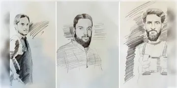 Read more about - Pahalgam Attack | পহেলগাঁও হামলার জঙ্গিদের ধরতে সাধারণের সাহায্য চাইলো পুলিশ! খোঁজ দিলেই মিলবে ২০ লাখ টাকা!